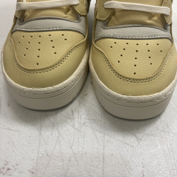 Adidas Rivalry Hi W 2023 Yellow Hi top Sneakers Women's 7.5‎ APH 281001 - Picture 3 of 11